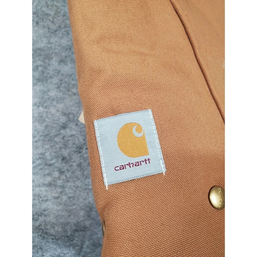 Carhartt one snaps